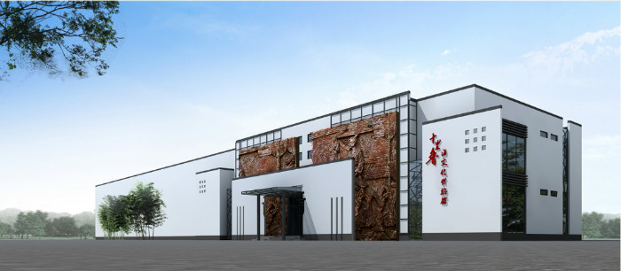 十里香酒博物馆设计